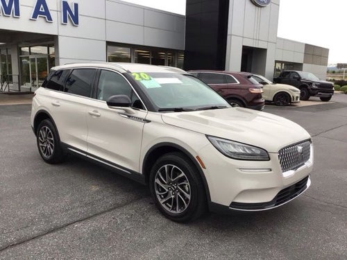 2020 Lincoln Corsair Standard