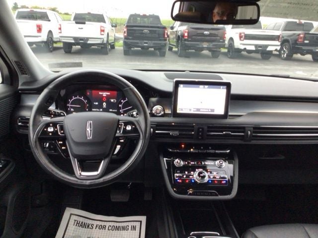 2020 Lincoln Corsair Standard