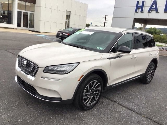 2020 Lincoln Corsair Standard