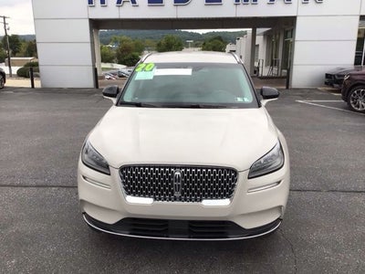 2020 Lincoln Corsair Standard