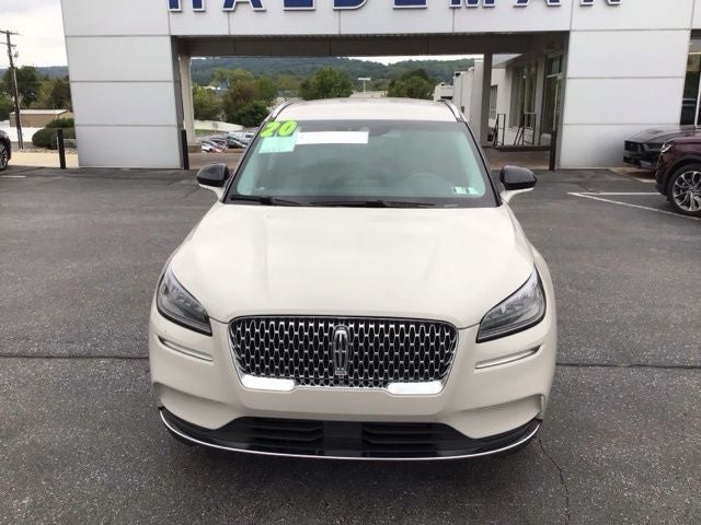 2020 Lincoln Corsair Standard