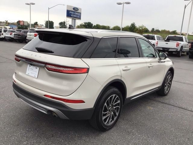 2020 Lincoln Corsair Standard