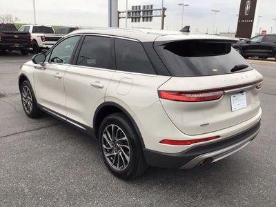 2020 Lincoln Corsair Standard
