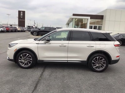 2020 Lincoln Corsair Standard