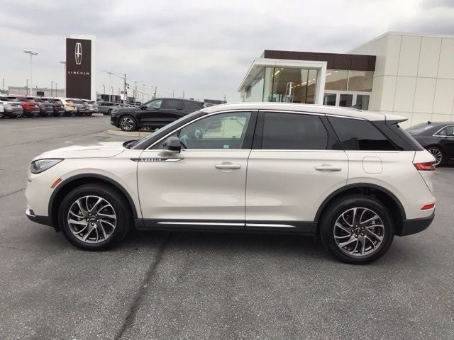 2020 Lincoln Corsair Standard