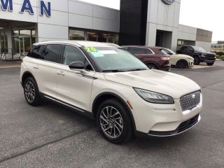 2020 Lincoln Corsair Standard