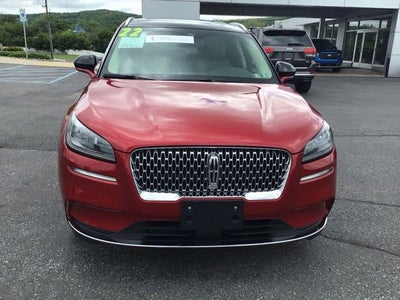 2022 Lincoln Corsair Standard