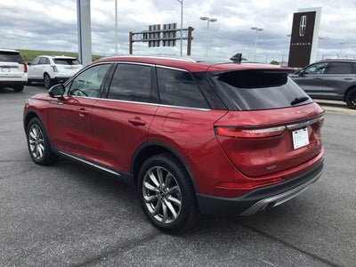 2022 Lincoln Corsair Standard