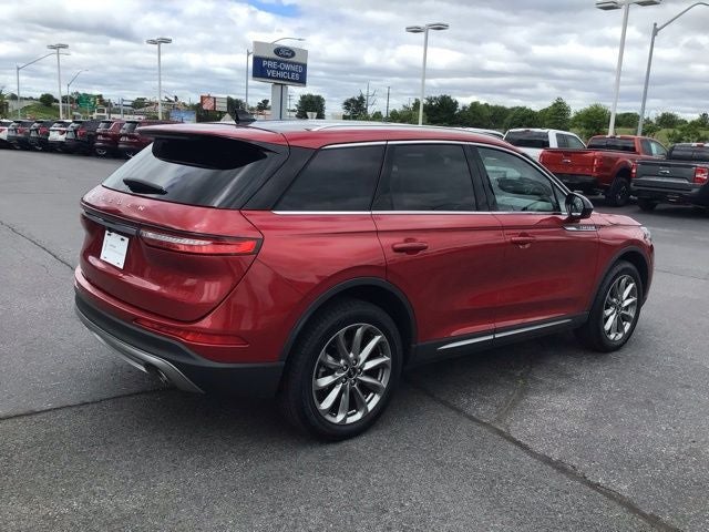 2022 Lincoln Corsair Standard