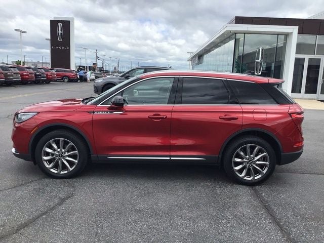 2022 Lincoln Corsair Standard
