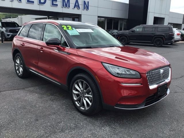 2022 Lincoln Corsair AWD's photo