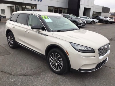 2022 Lincoln Corsair Standard