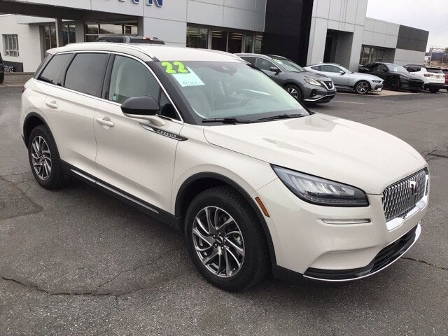 2022 Lincoln Corsair Standard