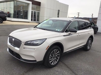 2022 Lincoln Corsair Standard