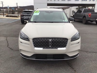 2022 Lincoln Corsair Standard