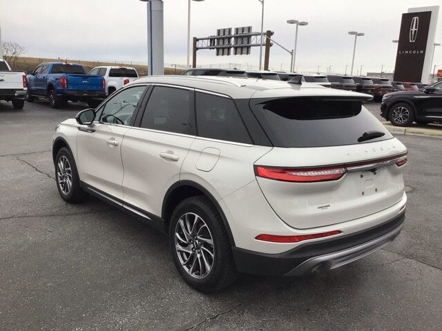 2022 Lincoln Corsair Standard