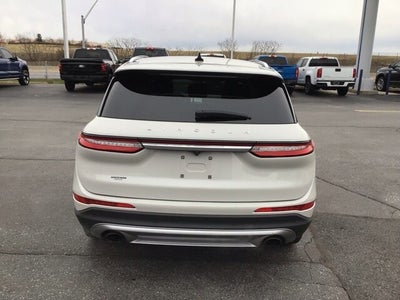 2022 Lincoln Corsair Standard