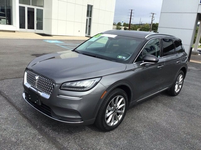 2022 Lincoln Corsair Standard