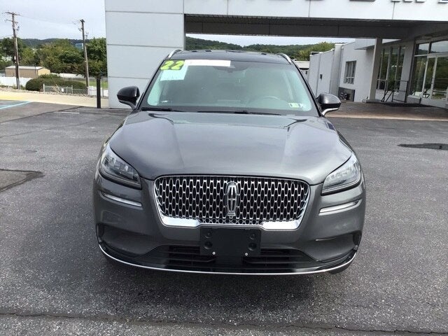 2022 Lincoln Corsair Standard