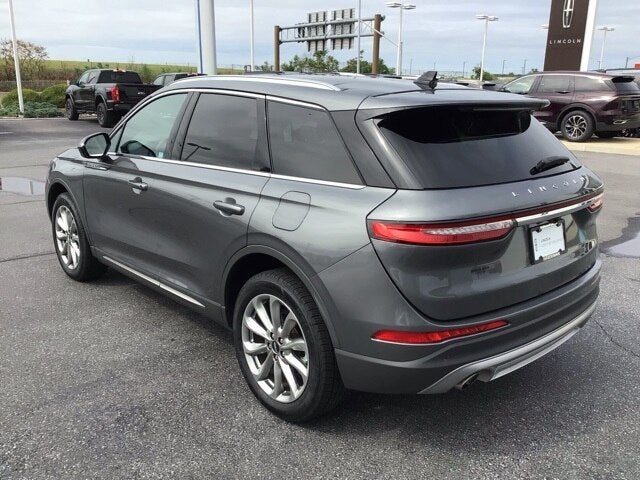 2022 Lincoln Corsair Standard