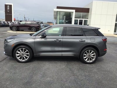 2022 Lincoln Corsair Standard