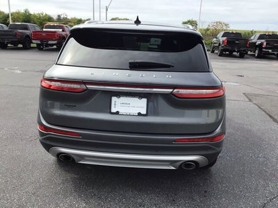 2022 Lincoln Corsair Standard