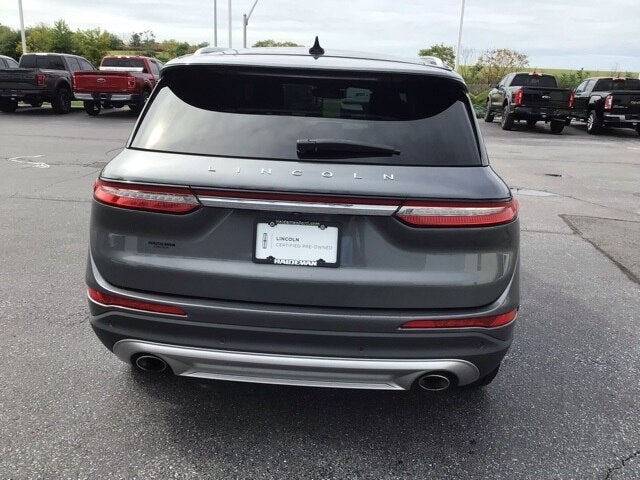 2022 Lincoln Corsair Standard