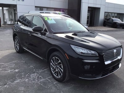 2022 Lincoln Corsair Standard