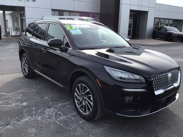 2022 Lincoln Corsair Standard