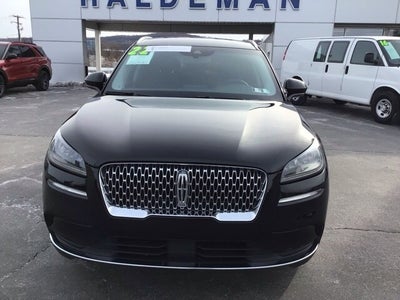 2022 Lincoln Corsair Standard