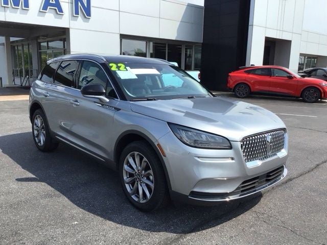 2022 Lincoln Corsair Standard