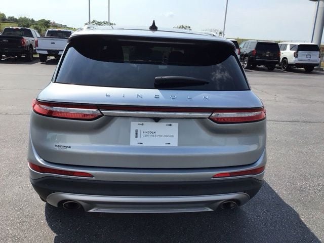 2022 Lincoln Corsair Standard
