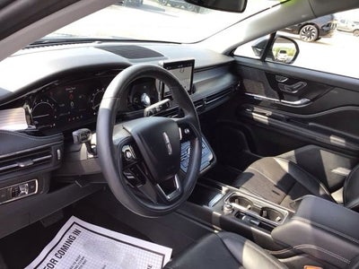 2022 Lincoln Corsair Standard
