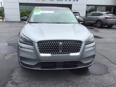 2022 Lincoln Corsair Standard