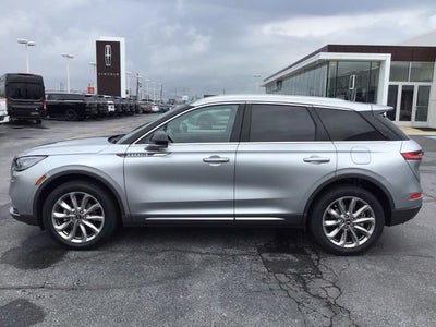 2022 Lincoln Corsair Standard