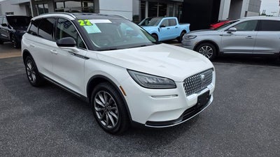 2022 Lincoln Corsair Standard