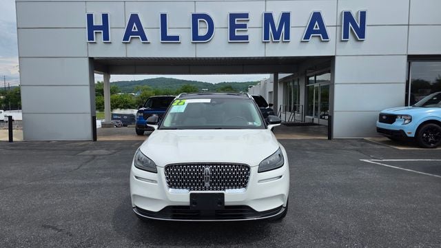2022 Lincoln Corsair Standard