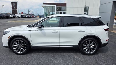 2022 Lincoln Corsair Standard