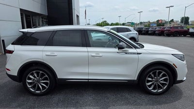 2022 Lincoln Corsair Standard