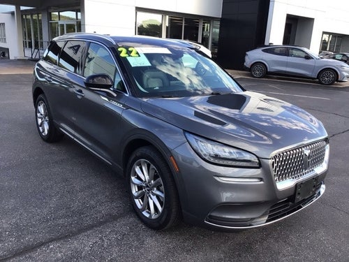 2022 Lincoln Corsair Standard