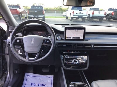 2022 Lincoln Corsair Standard