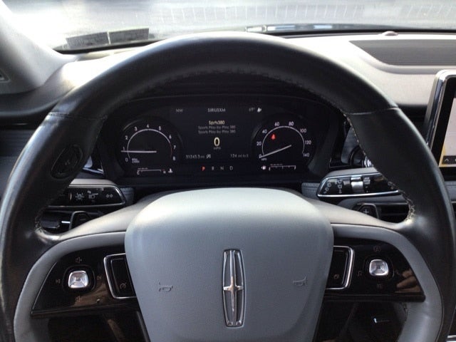 2022 Lincoln Corsair Standard