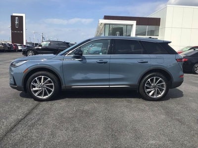 2024 Lincoln Corsair Premiere