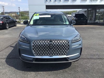 2024 Lincoln Corsair Premiere