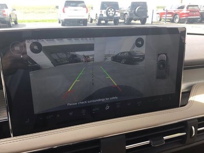 2024 Lincoln Corsair Premiere