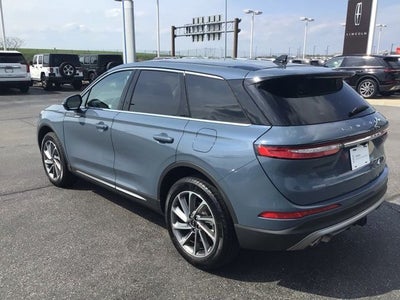 2024 Lincoln Corsair Premiere