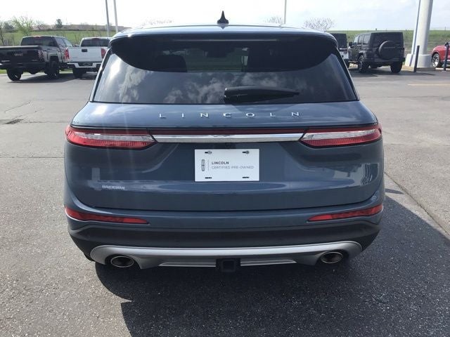 2024 Lincoln Corsair Premiere