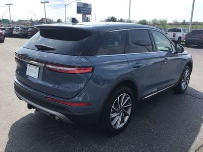 2024 Lincoln Corsair Premiere