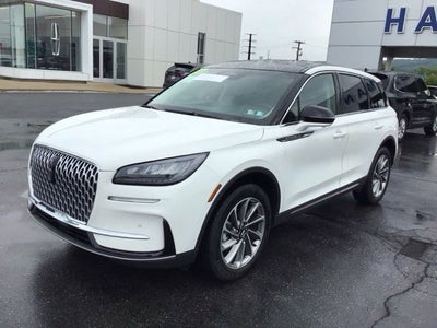 2023 Lincoln Corsair Standard
