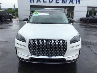 2023 Lincoln Corsair Standard